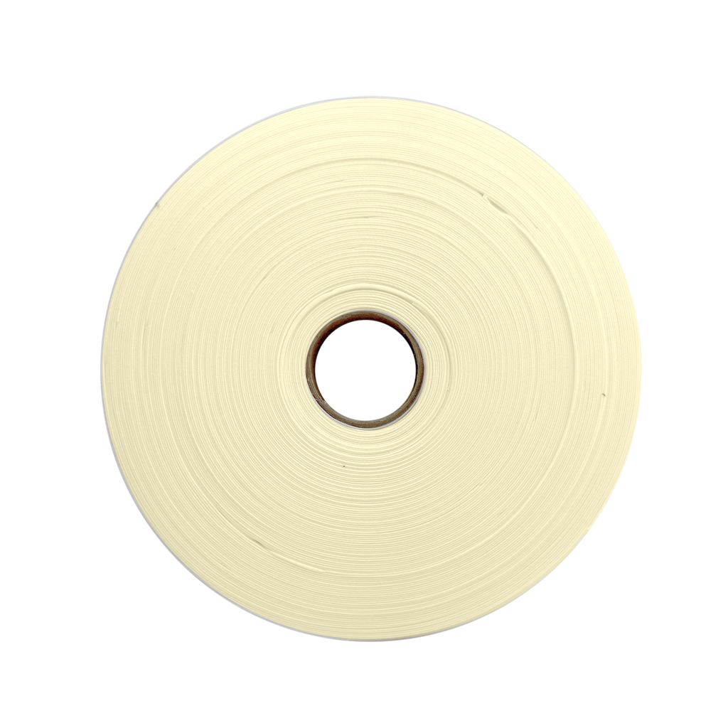 bamboo 1" double fold bias tape on a roll from Heit's Wholesale bulk sewing supply company