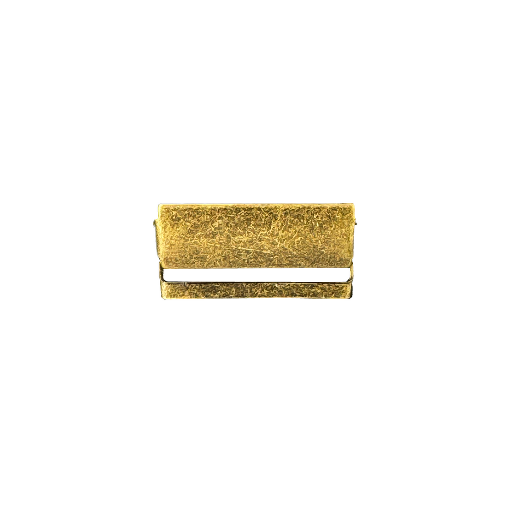 bronze 1" metal adjusters from Heit's Wholesale bulk sewing supply company