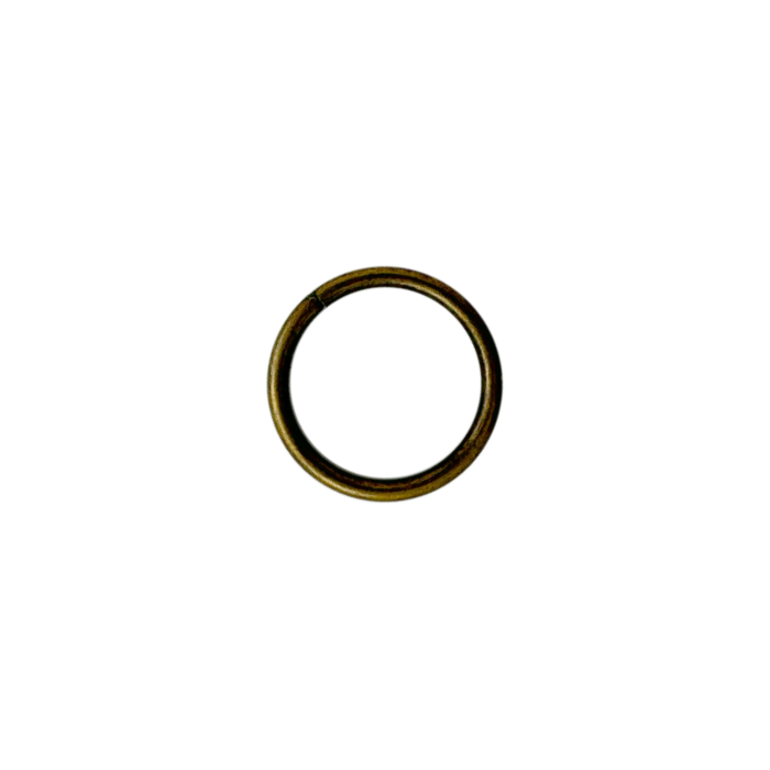 enlarged bronze 1 inch o rings from Heit's Wholesale bulk sewing supply company