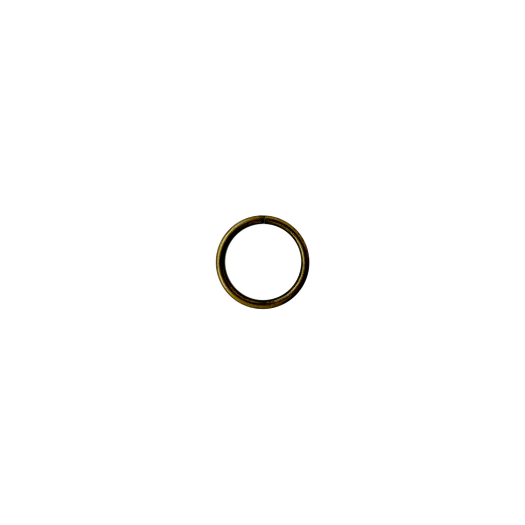 bronze 1 inch o rings from Heit's Wholesale bulk sewing supply company