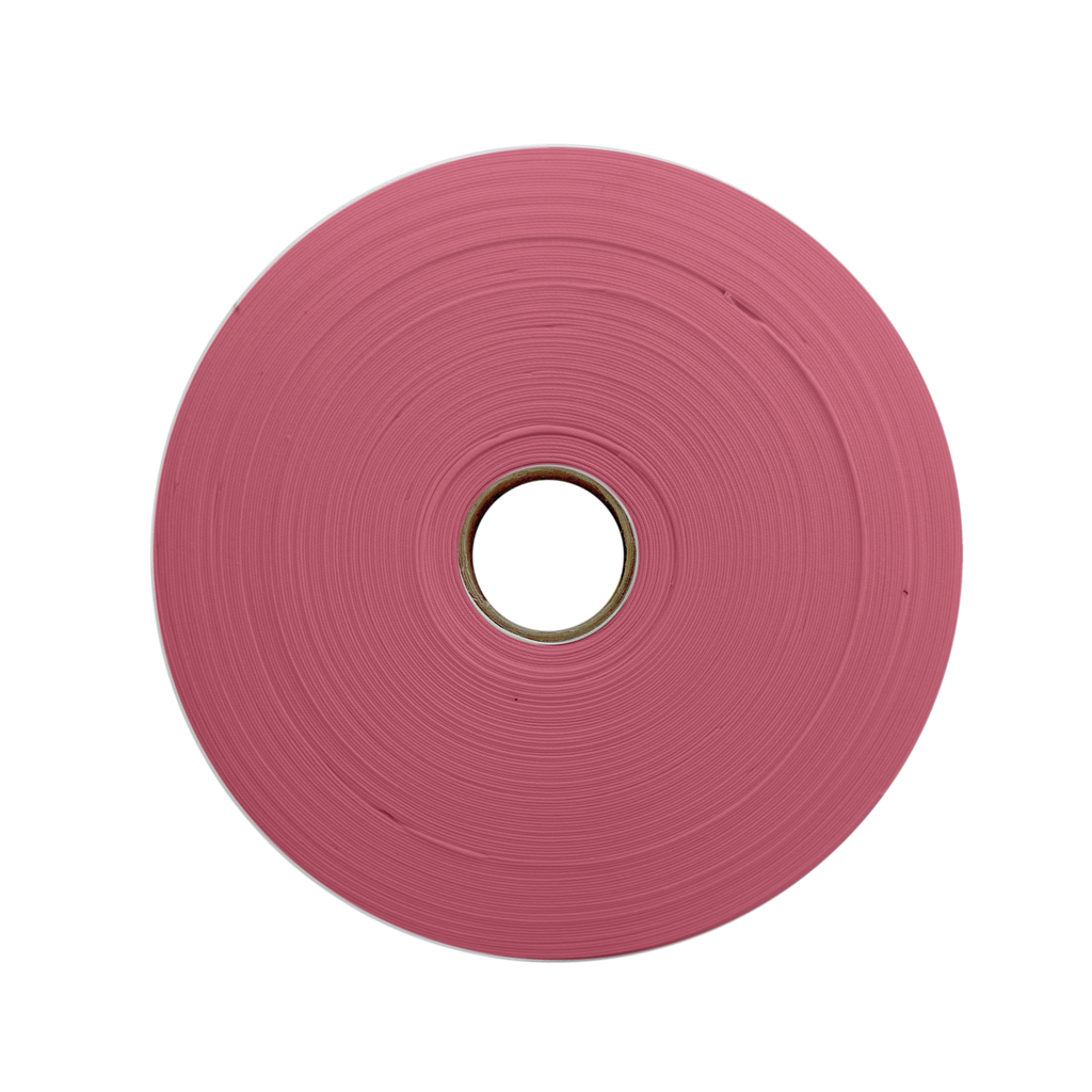 copper 1" double fold bias tape on a roll from Heit's Wholesale bulk sewing supply company