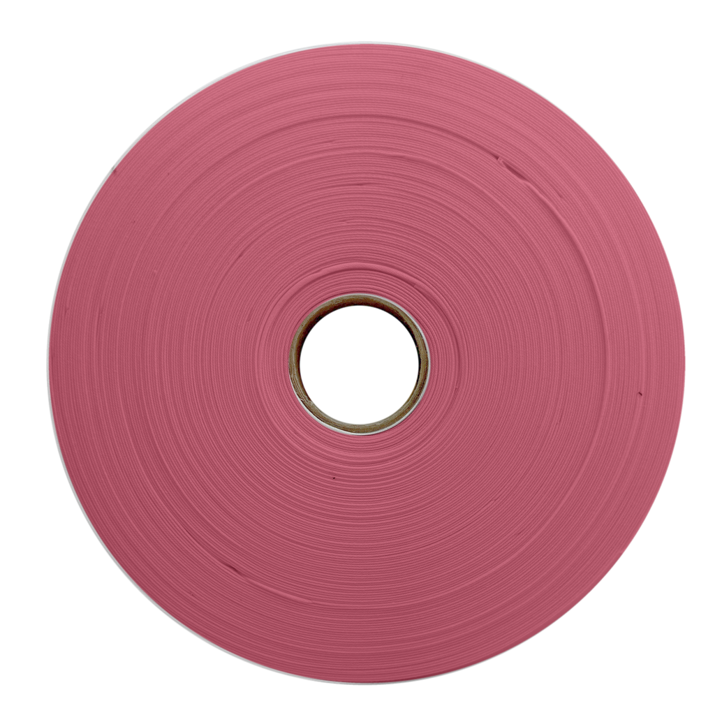 copper 1" no gap single fold bias tape on a roll from Heit's Wholesale bulk sewing supply company