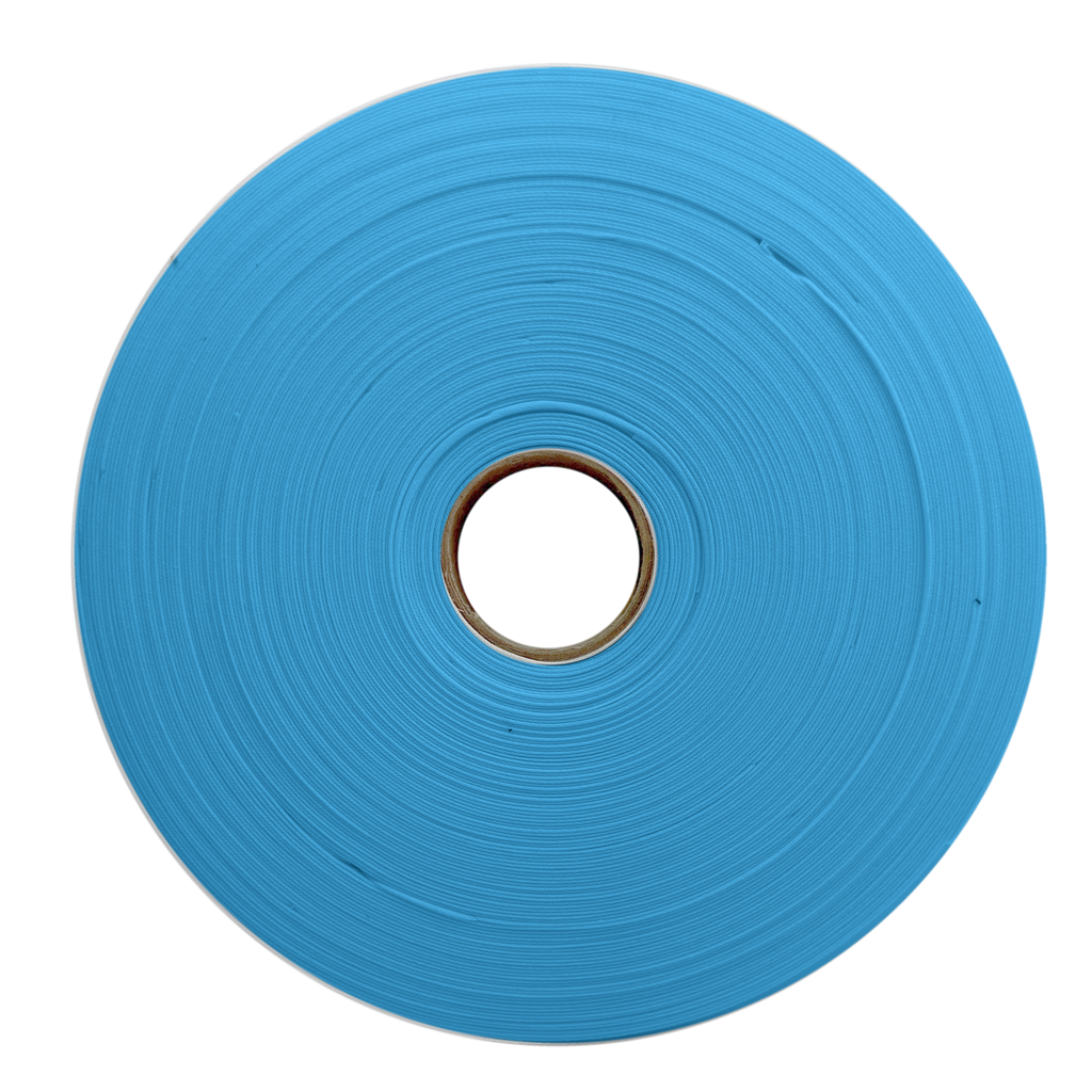 miami 1" no gap single fold bias tape on a roll from Heit's Wholesale bulk sewing supply company