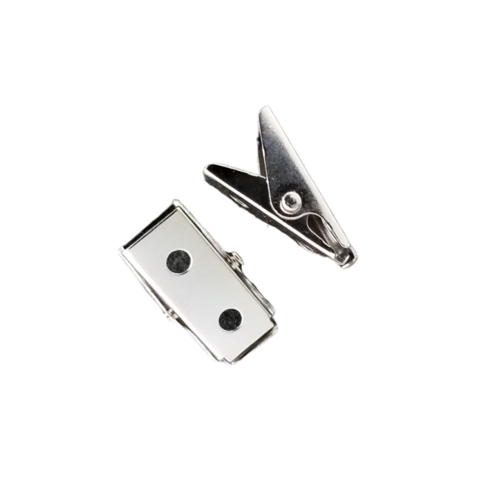 enlarged lanyard clip from Heit's Wholesale bulk sewing supply company