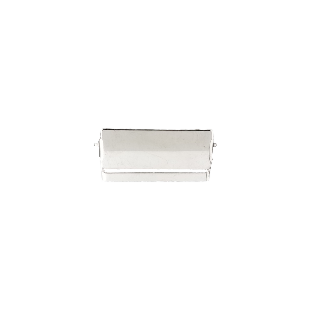 silver 1" metal adjusters from Heit's Wholesale bulk sewing supply company