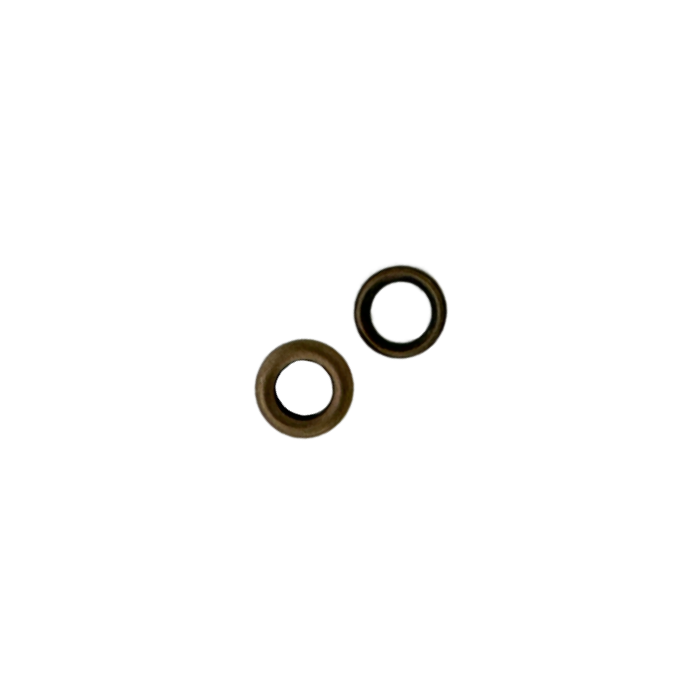 brass 3/16" grommet and washer sets from Heit's Wholesale bulk sewing supply company