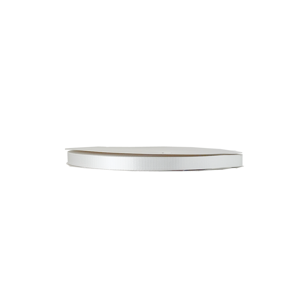 5/8" satin polyester tape from Heit's Wholesale bulk sewing supply company