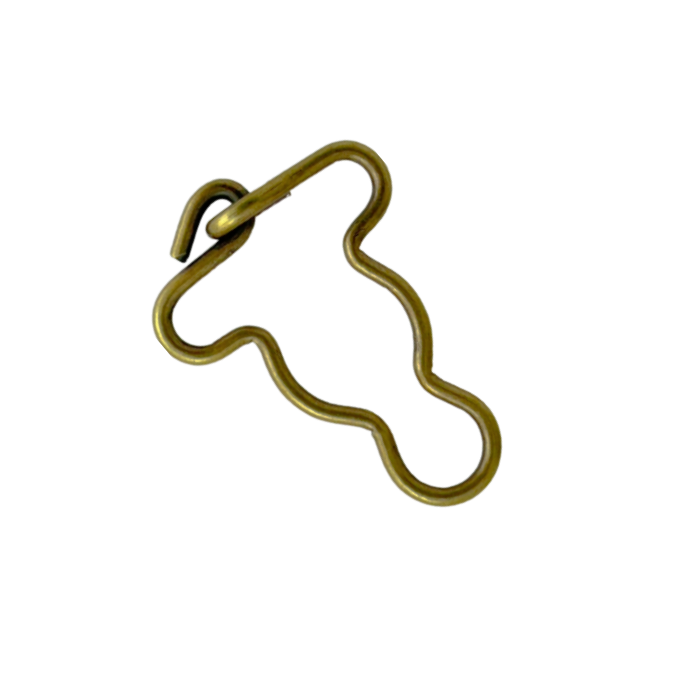 infant sized overall clips from Heit's Wholesale bulk sewing supply company