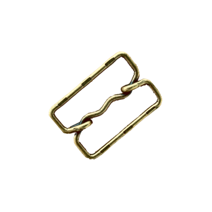 antique bronze overall sliders from Heit's Wholesale bulk sewing supply company