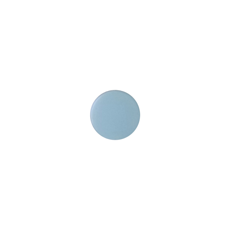 aqua size 18 capped snaps from Heit's Wholesale bulk sewing supply company 