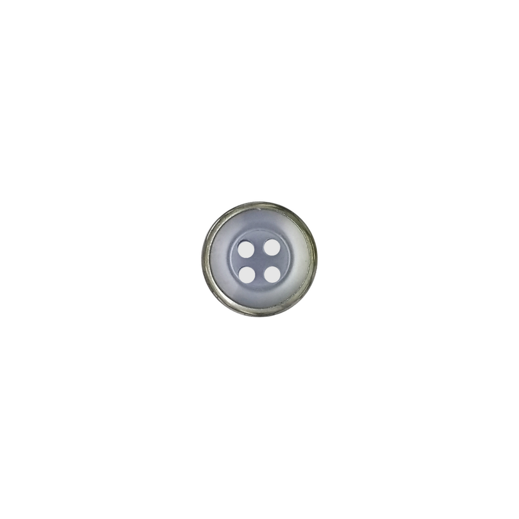 baby blue size 20 button style gripper snaps from Heit's Wholesale bulk sewing supply company