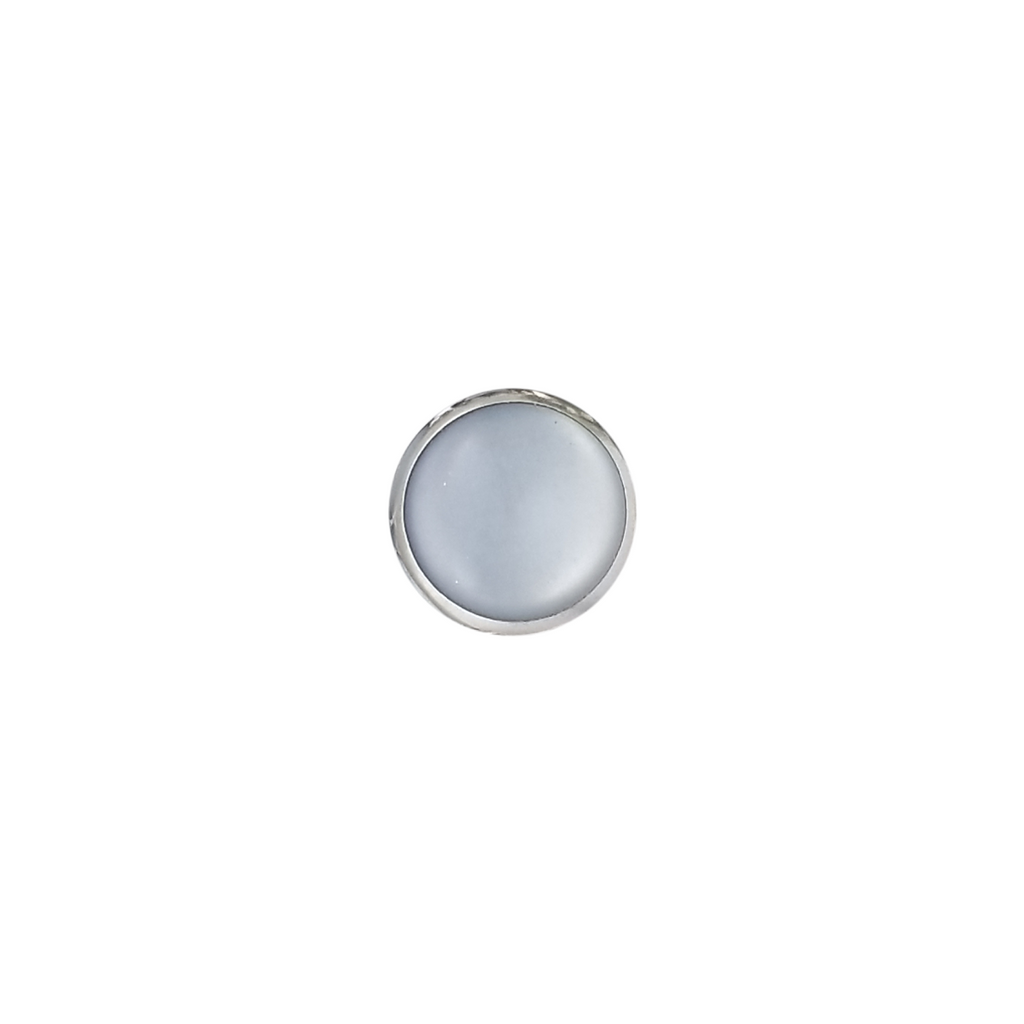 baby blue size 20 pearl style gripper snaps at Heit's Wholesale bulk sewing supply company