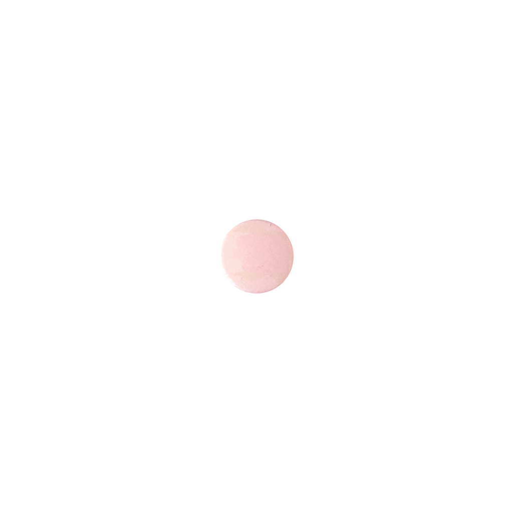 baby pink size 14 capped snaps with a matte finish from Heit's Wholesale bulk sewing supply company