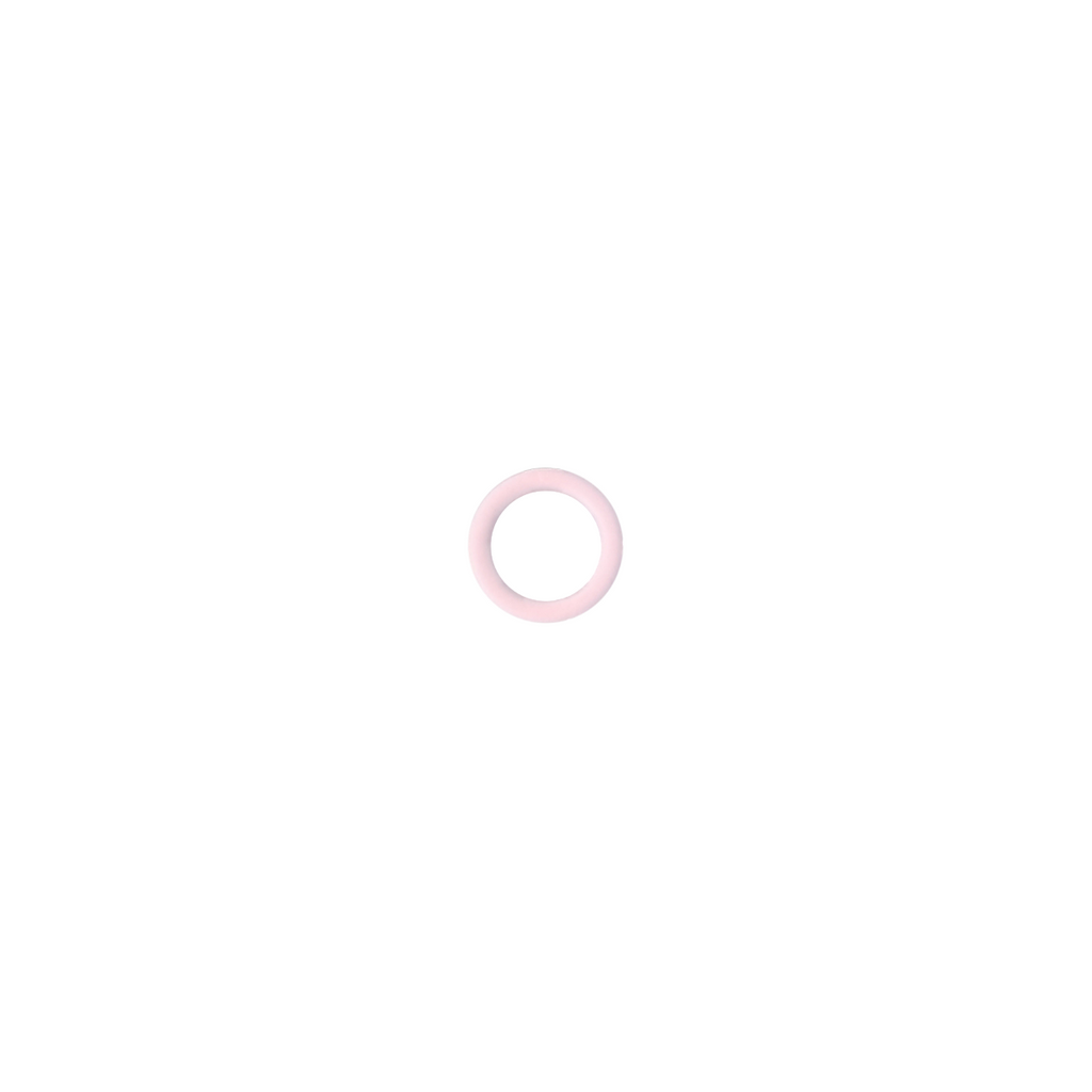 baby pink size 14 open ring snap from Heit's Wholesale bulk sewing supply company