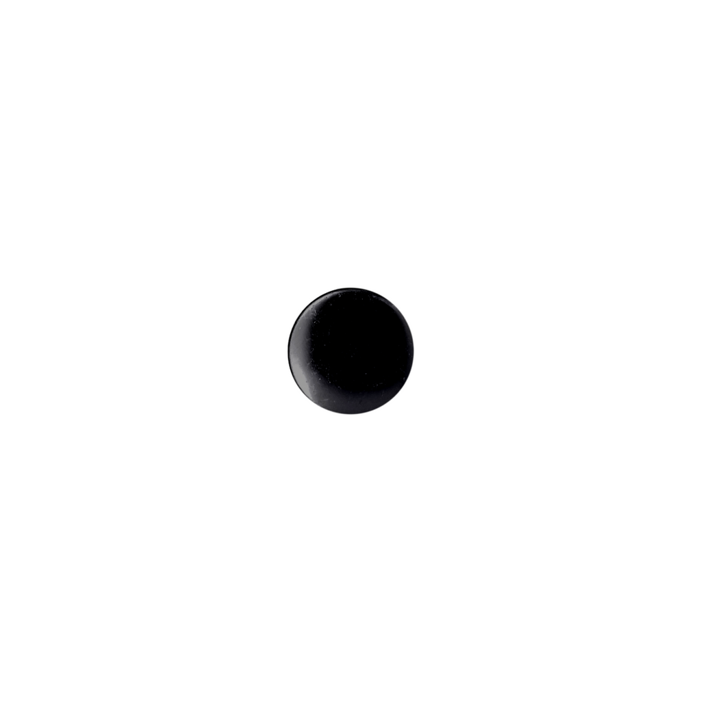 black size 20 capped gripper snaps from Heit's Wholesale bulk sewing supply company