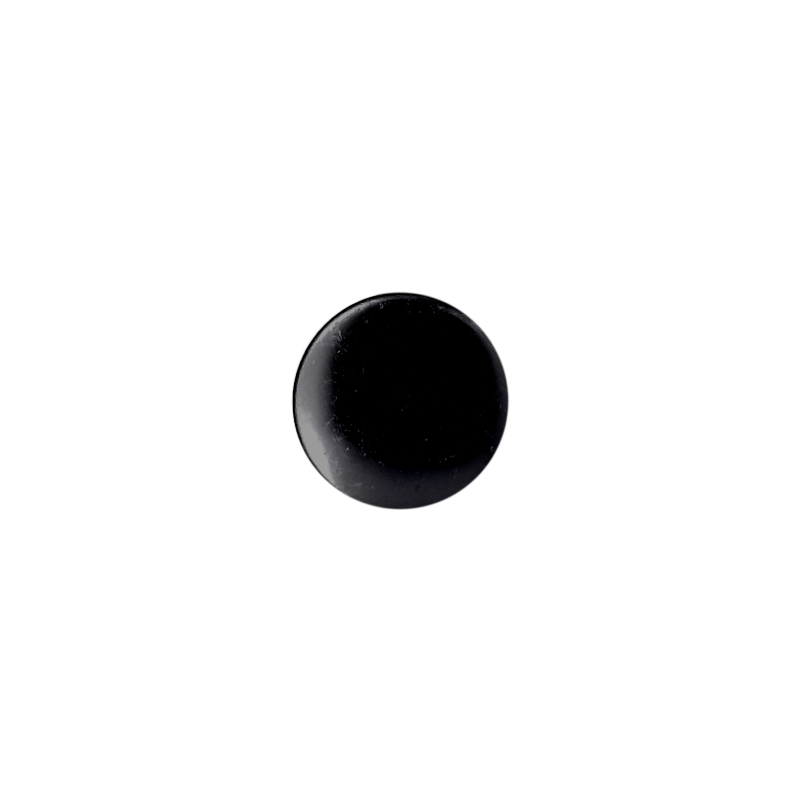 black size 24 capped gripper snaps from Heit's Wholesale bulk sewing supply company
