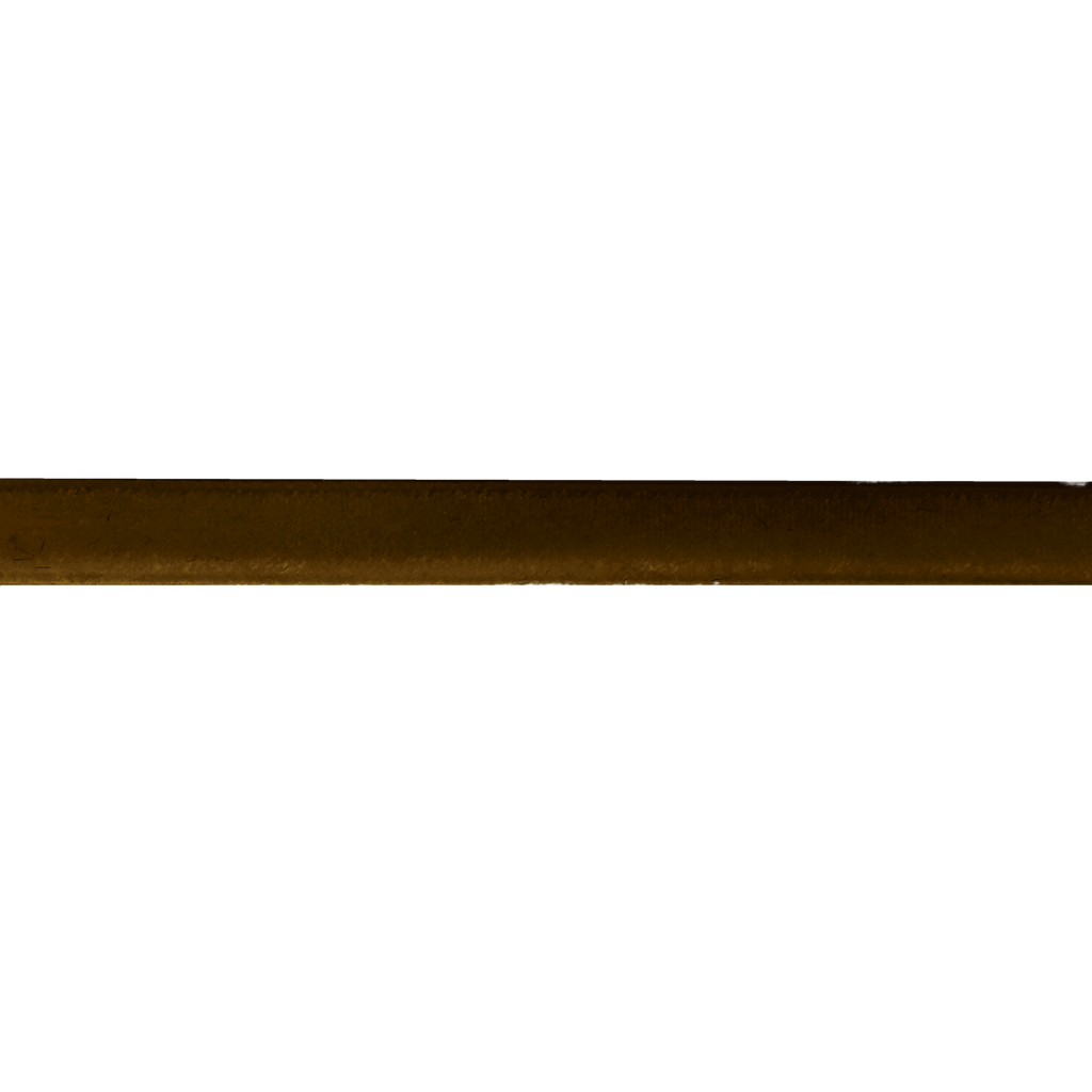 brown 1/4" velvet ribbon from Heit's Wholesale bulk sewing supply company