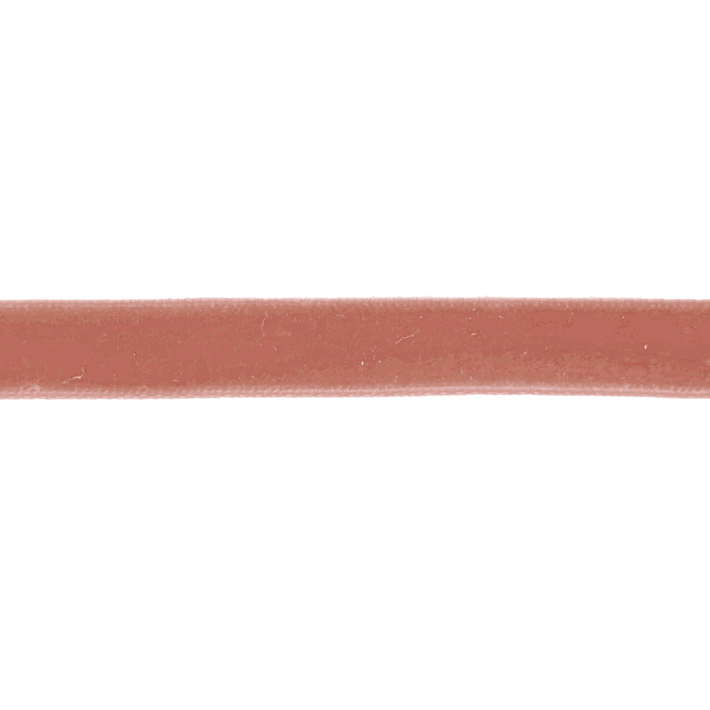 colonial rose 3/8" velvet ribbon from Heit's Wholesale bulk sewing supply company