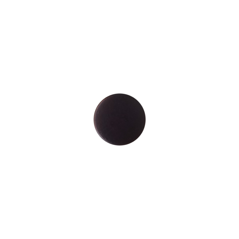 dark brown size 18 capped snaps from Heit's Wholesale bulk sewing supply company 