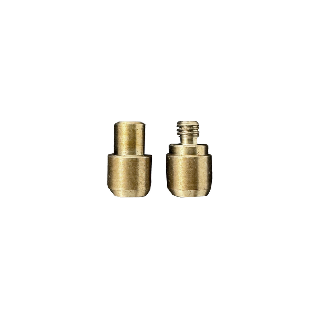 die sets for applying the 9mm rivets from Heit's Wholesale bulk sewing supply company