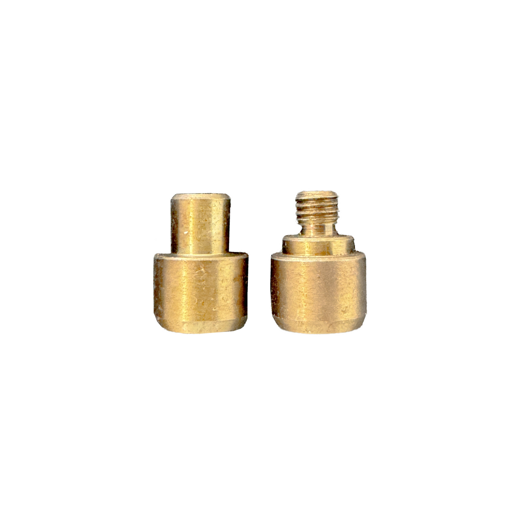 die sets for applying the 12mm rivets from Heit's Wholesale bulk sewing supply company