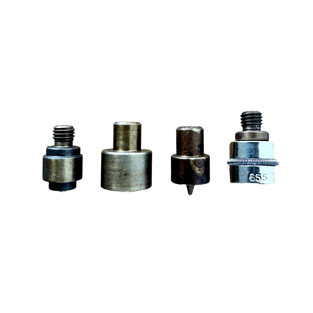 die sets for the size 24 heavy duty mighty snaps from Heit's Wholesale bulk sewing supply company
