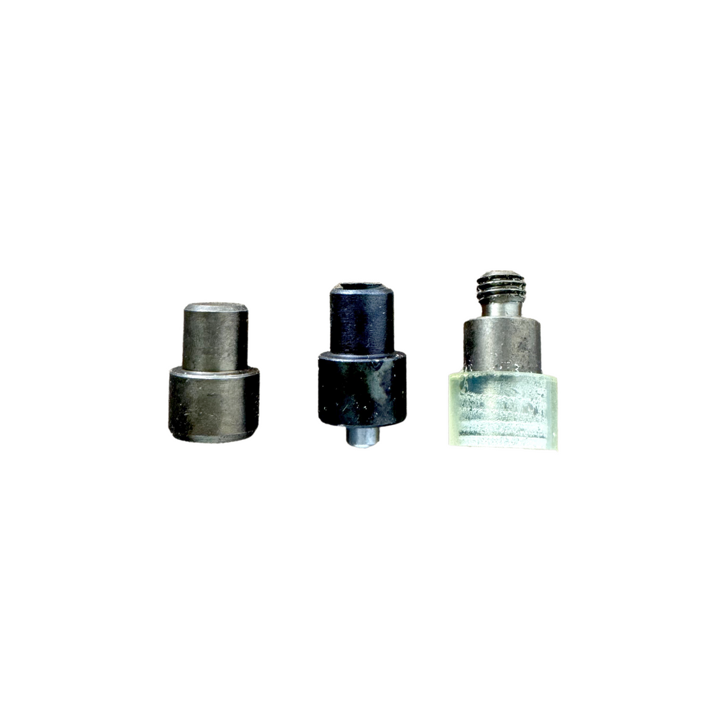 die sets compatible with the size 14 capped snaps from Heit's Wholesale bulk sewing supply company