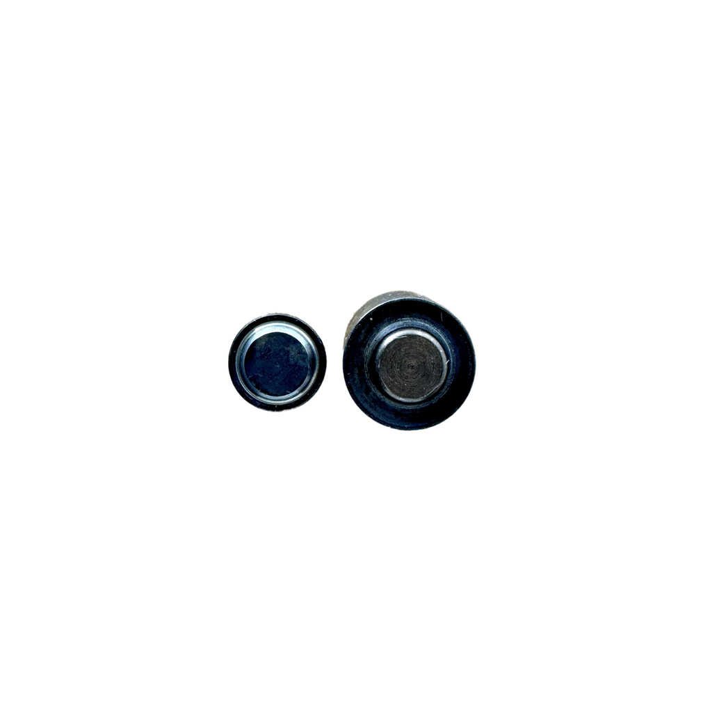 die sets for grommet and washer sets 3/8" from Heit's Wholesale bulk sewing supply company