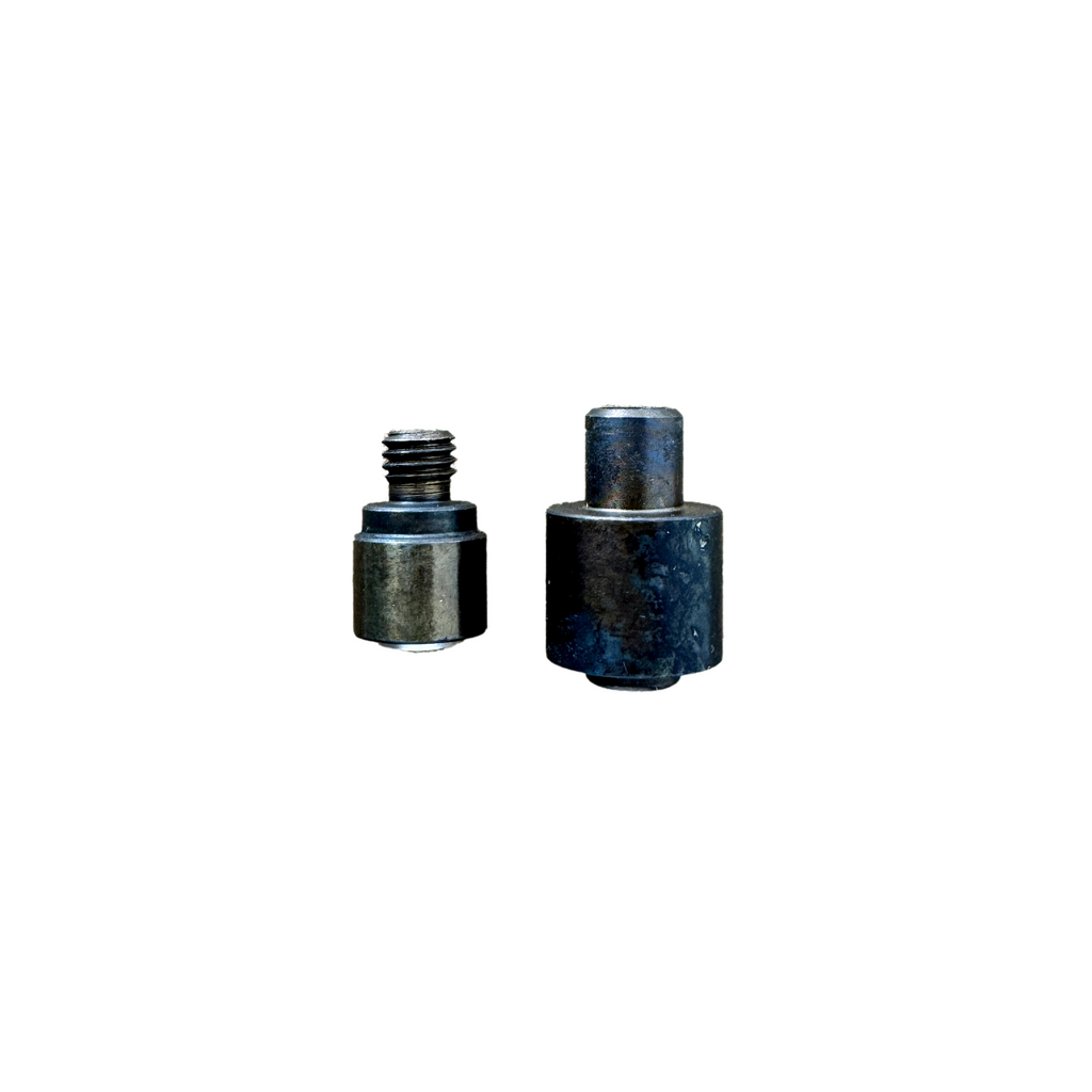 die sets for grommet and washer sets 3/8" from Heit's Wholesale bulk sewing supply company