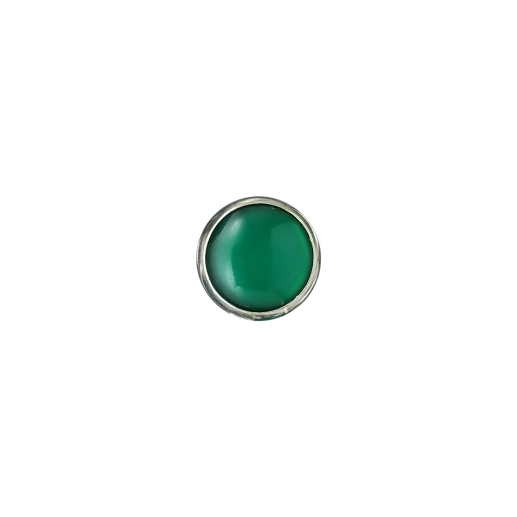 emerald size 20 pearl style gripper snaps at Heit's Wholesale bulk sewing supply company