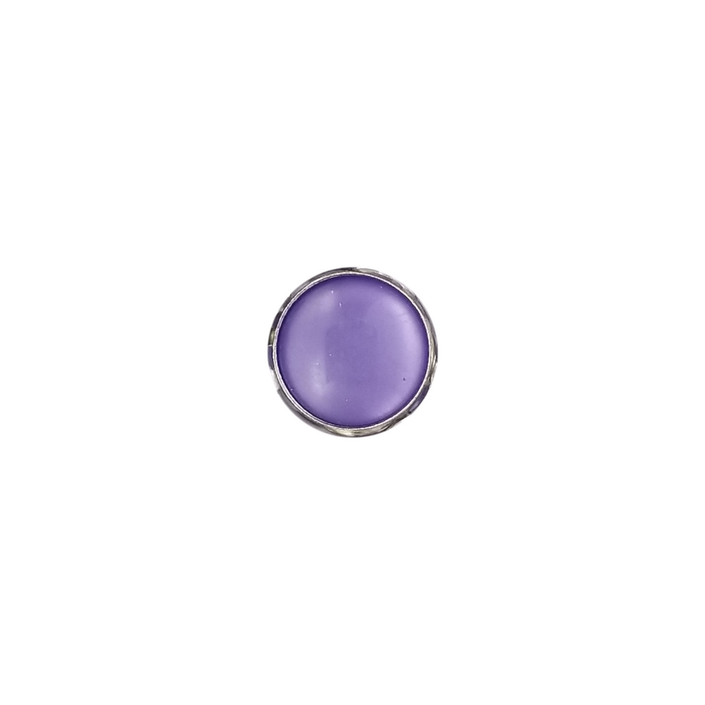 grape size 20 pearl style gripper snaps at Heit's Wholesale bulk sewing supply company