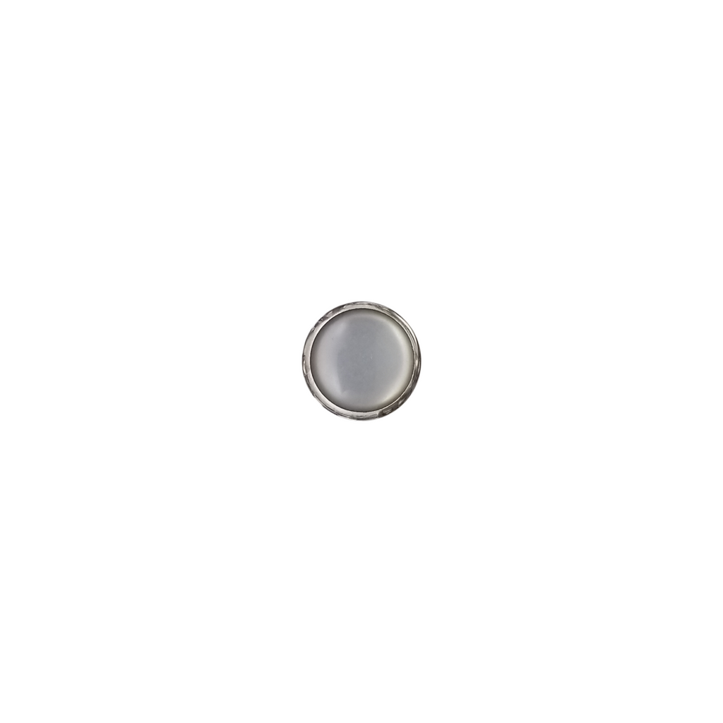 gray size 14 child sized pearl snaps from Heit's Wholesale bulk sewing supply company