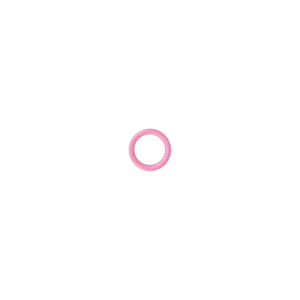 hot pink size 14 open ring snap from Heit's Wholesale bulk sewing supply company
