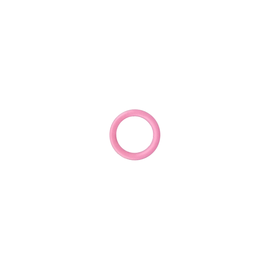hot pink size 16 open ring snap from Heit's Wholesale bulk sewing supply company 