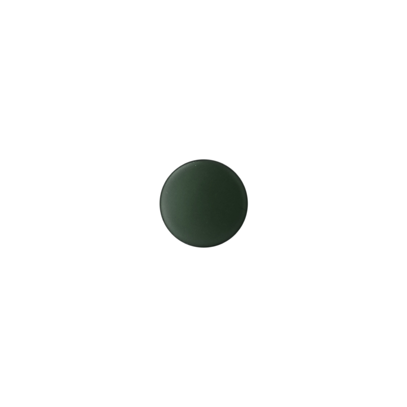 hunter green size 18 capped snaps from Heit's Wholesale bulk sewing supply company 