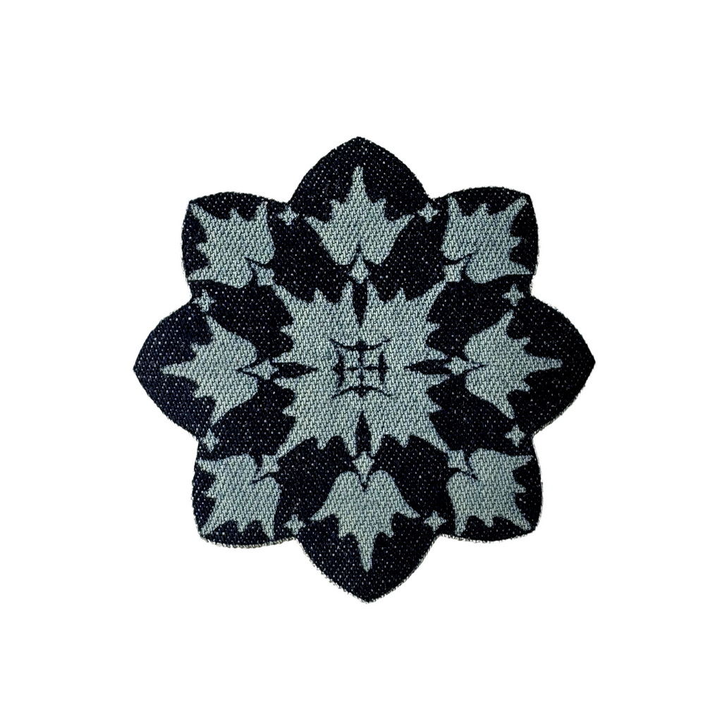 laser cut applique from Heit's Wholesale bulk sewing supply company