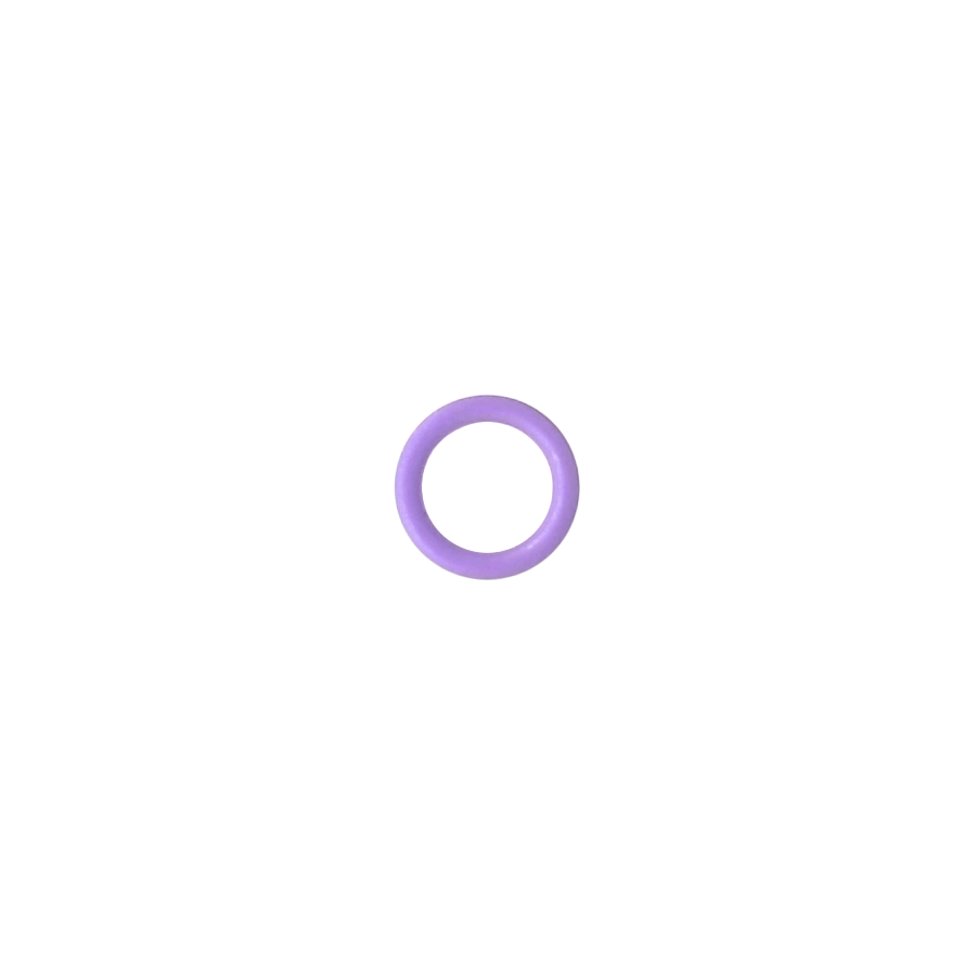 lavender size 16 open ring snap from Heit's Wholesale bulk sewing supply company 