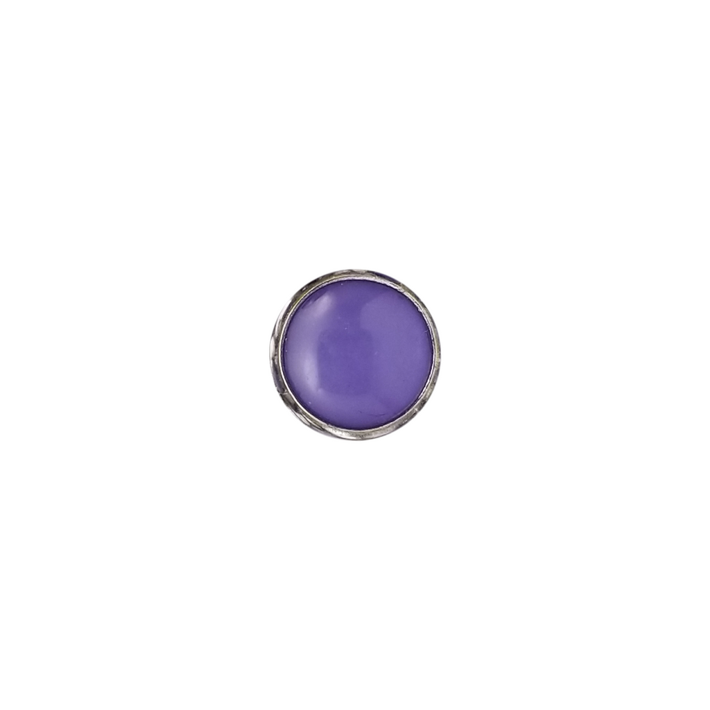 lavender size 20 pearl style gripper snaps at Heit's Wholesale bulk sewing supply company