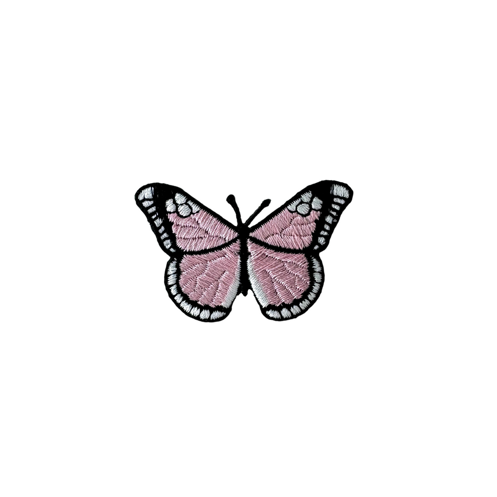 light pink butterfly from Heit's Wholesale bulk sewing supply company