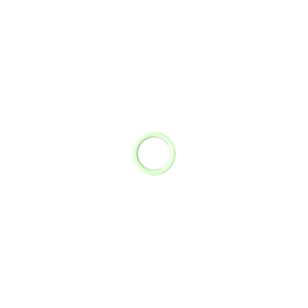 lime green size 14 open ring snap from Heit's Wholesale bulk sewing supply company