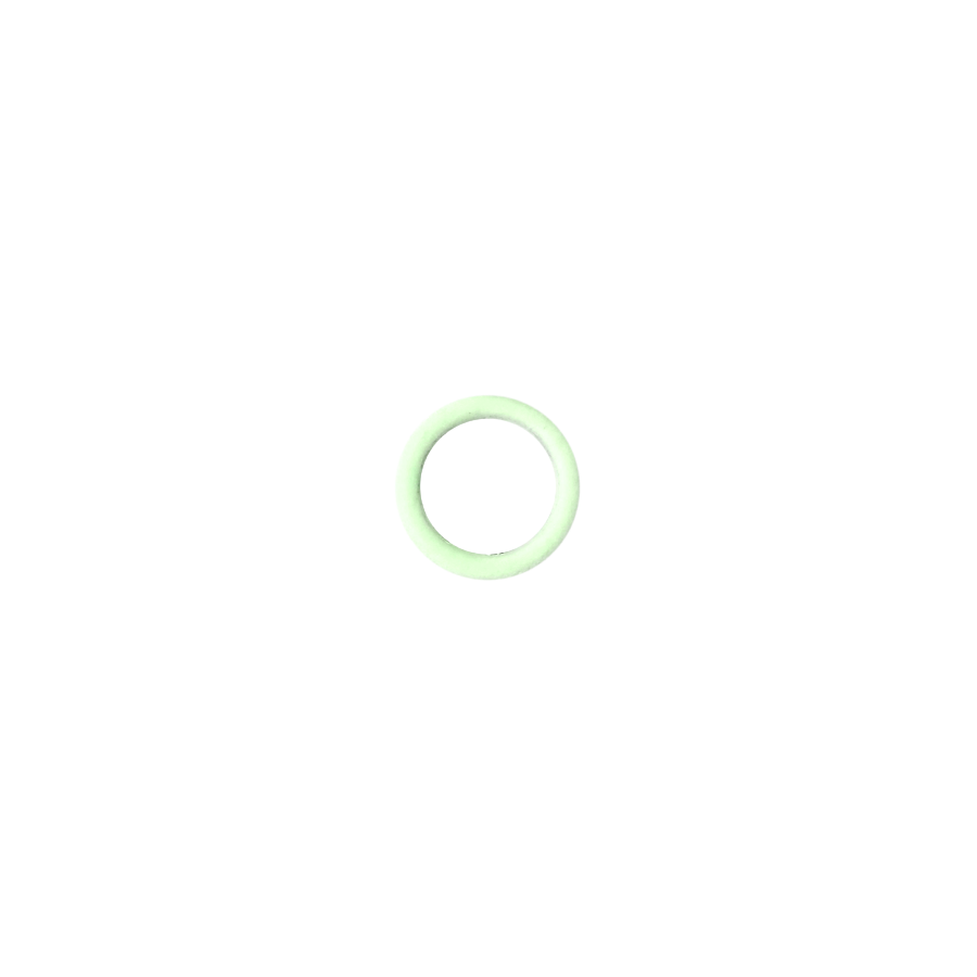 lime green size 16 open ring snap from Heit's Wholesale bulk sewing supply company 