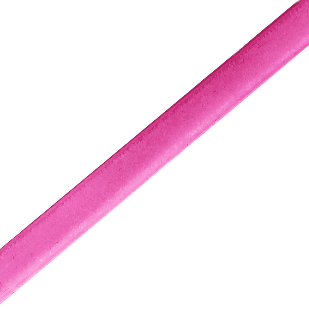 magenta 1/4" velvet ribbon from Heit's Wholesale bulk sewing supply company