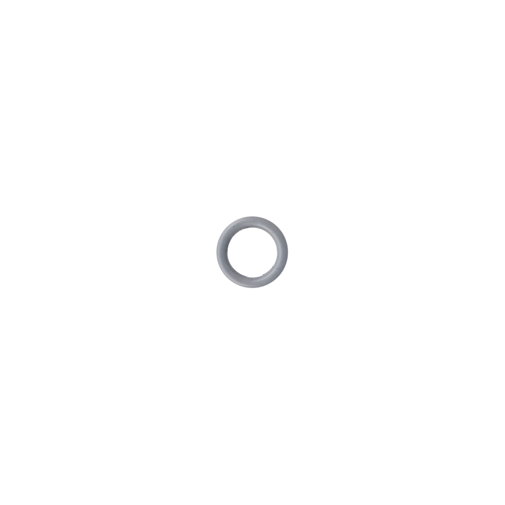medium gray size 14 open ring snap from Heit's Wholesale bulk sewing supply company