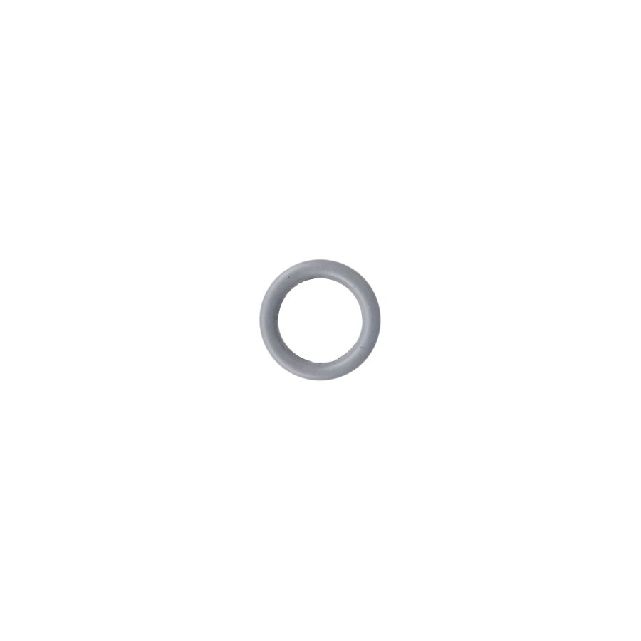 medium gray size 16 open ring snap from Heit's Wholesale bulk sewing supply company 