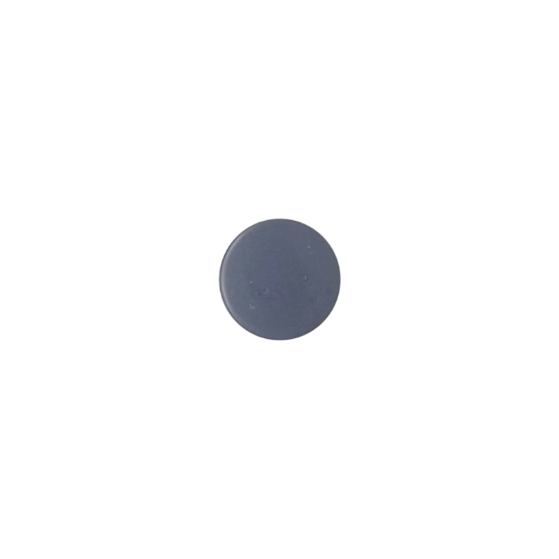 medium gray size 18 capped snaps from Heit's Wholesale bulk sewing supply company 