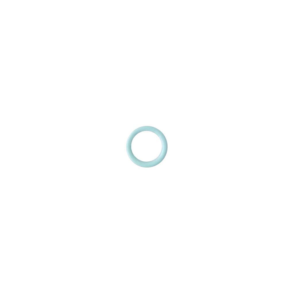 mint size 14 open ring snap from Heit's Wholesale bulk sewing supply company
