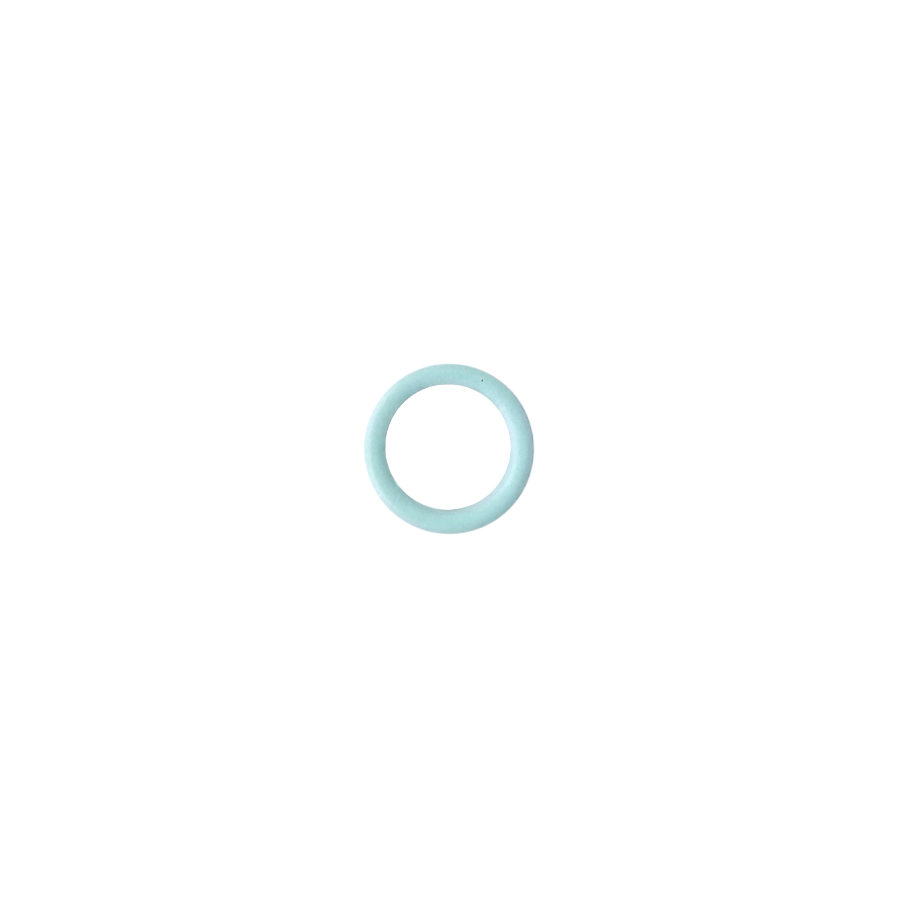 mint size 16 open ring snap from Heit's Wholesale bulk sewing supply company 