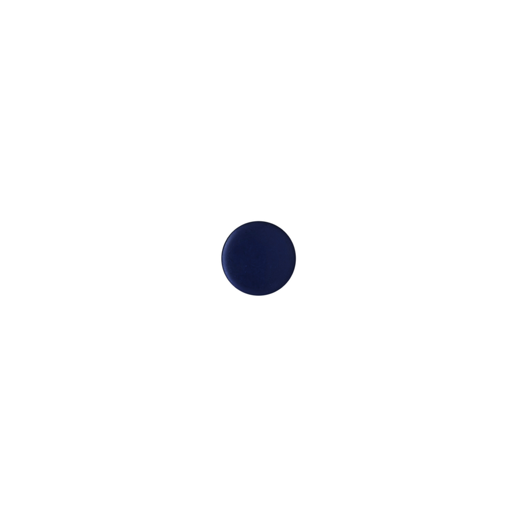 navy blue size 14 capped snaps with a matte finish from Heit's Wholesale bulk sewing supply company