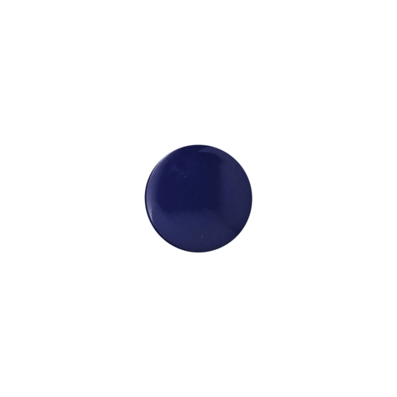 navy size 24 capped gripper snaps from Heit's Wholesale bulk sewing supply company
