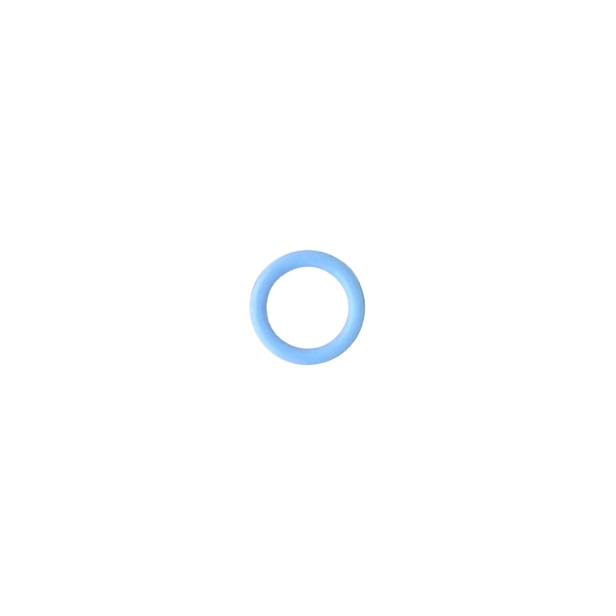 periwinkle size 16 open ring snap from Heit's Wholesale bulk sewing supply company 